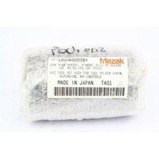 MAZAK L01HK00929A Tool pot
