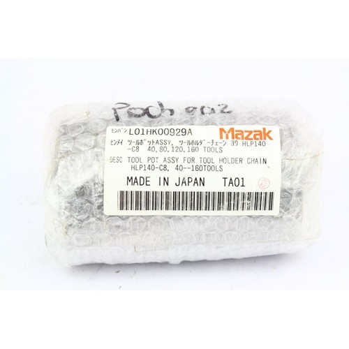 Mazak l01hk00929a tool pot - l01hk00929a,