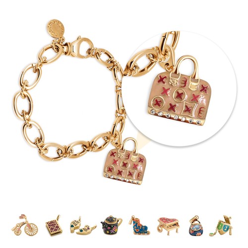 New original charmulet 14k - new,