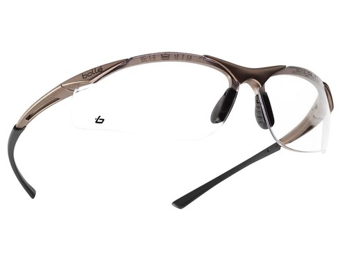 Contour transparent lentille - transparent,