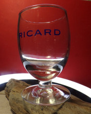 RICARD PASTIS - VERRE BALLON -
