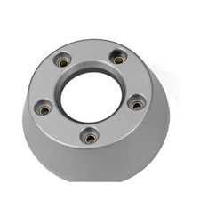 Embout pot d'échappement gris