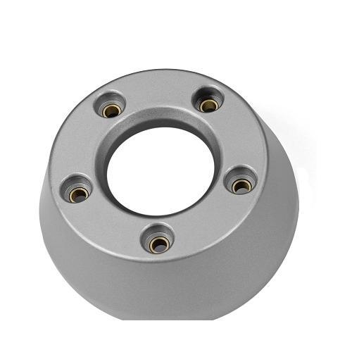 Embout pot échappement - embout, gris