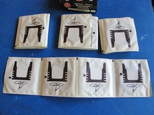 Jeu de segments moteur Perfect Circle pour Peugeot 404, 504, J7 TMD 88 et XDP 88