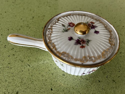 Cassolette poêle avec