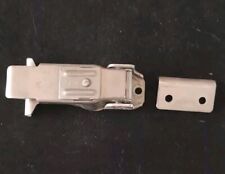 Fermeture à levier Réglable inox.  Sauterelle, Grenouillère.