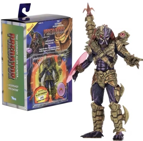 Figurine neca predator ultime - figurine,
