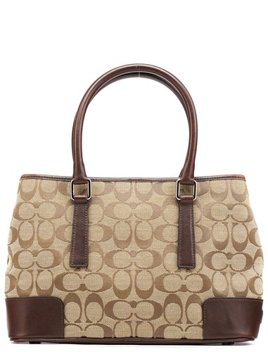 6089 beige brown - brown, signature