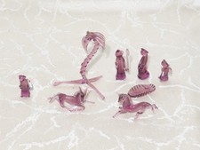 Figurines En Verre Miniatures