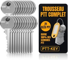 🔑PTT KEY®  Trousseau