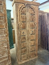 Vintage Inspired Arched Door