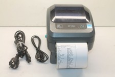 IMPRIMANTE ETIQUETTE THERMIQUE .. ZEBRA ZP450 .. USB / SERIE / PARALLELE