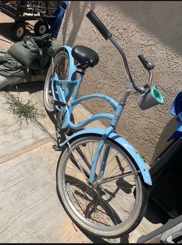 Blue beach electra - blue, cruiser
