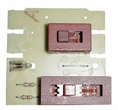 Module variateur pour hotte - variateur,