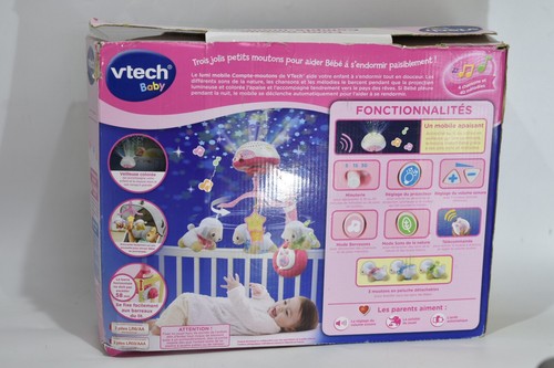 Vtech baby lumi mobile compte - vtech,