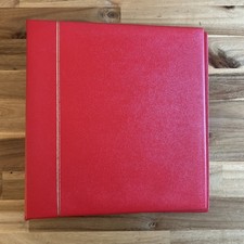 CLASSEUR / ALBUM  VIDE RELIURE