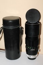 Minolta tele rokkor 300 - tele, rokkor-hf
