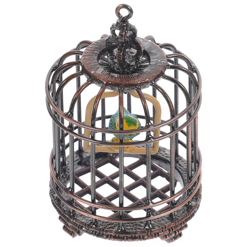 Cage oiseaux décorative - cage,