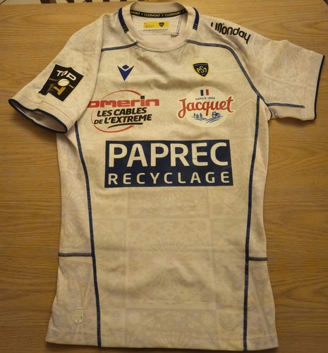 Maillot rugby collector - de,