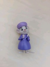 FIGURINE PVC BIANCA DE BERNARD ET BIANCA HACHETTE DISNEY 5.5 CM