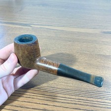 Pipe ancienne Butz-Choquin Récife bruyère naturelle Saint-Claude Circa 1950