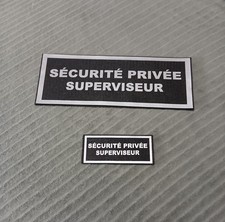 Dossard + Bande poitrine Gris