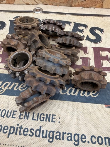 Nos pignon dents diamètre - nos,