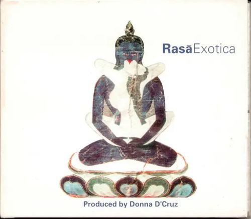 Rasā exotica harry morse - cd,