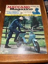 September 1969 Meccano