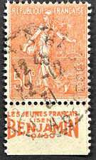 Timbre France publicitimbre