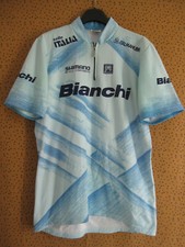 Maillot Cycliste Bianchi SMS