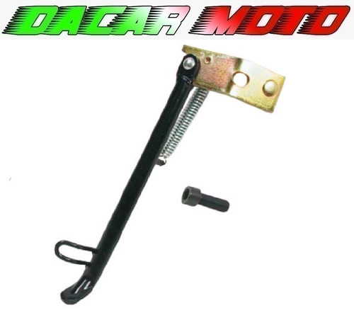 Support latéral mbk booster - latéral,
