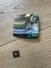 Star Wars X-Wing Miniature Paquet De Dégâts Scum V1 En Anglais