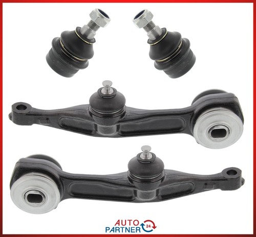 Bras suspension avant - bras, g/d