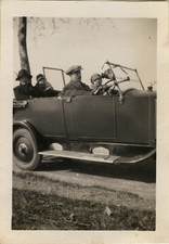 PHOTO ANCIENNE - VINTAGE