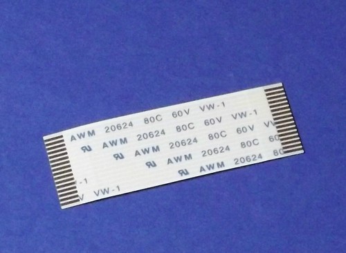 Plat ribbon câble pour - ribbon,