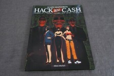 HACK AND CASH - POUR SOLDE DE TOUT COMPTE - MAINDRON - TOME 1 - EO - BD - BE