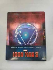 BLURAY - STEELBOOK / IRON MAN