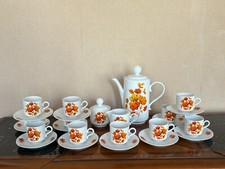 Service café porcelaine - service,