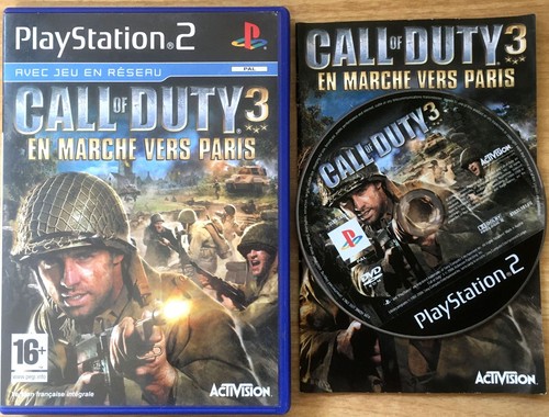 Call duty marche vers - of,