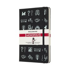 Moleskine Monopoly Notebook