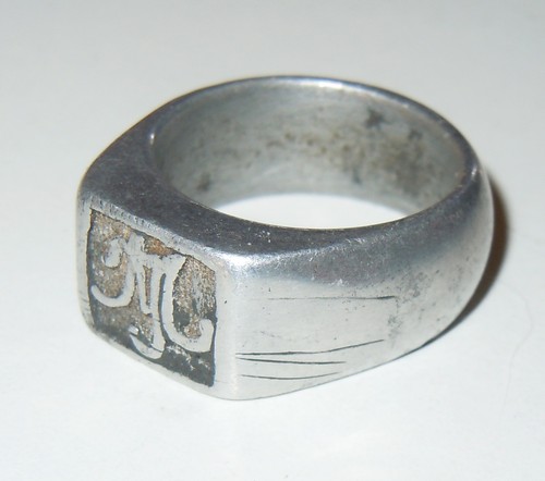 Artisanat tranchees bague - de,