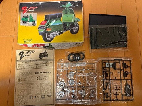 Vespa p200e imai 1996 - p200e,