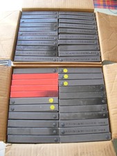 Lot 43 bandes audio BASF LPR35