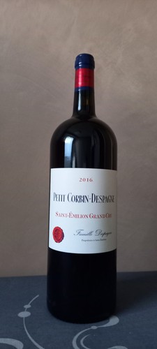 Saint emilion grand - grand, cru