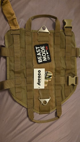 Strenco tactical training dog - strenco,