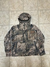 Sitka Jetstream Jacket Open