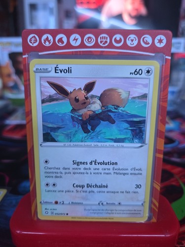 Evoli eb4 5 - -, eb4.5:destinées