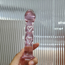 Butt Baguette Anal Plug Gode Masturbator Sexuels Jouets Verres SM Femmes G-spots