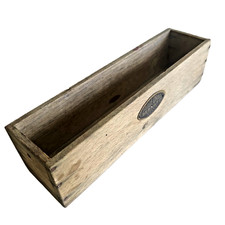 Boite en bois  ancienne avec